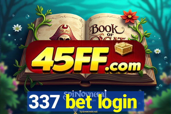 337 bet login